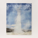 Search for yellowstone puzzles Old faithful