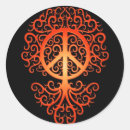Search for tree symbol stickers Peace