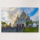 Search for sacre coeur puzzles Montmartre