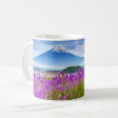 Search for mt fuji japan mugs Landscape