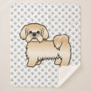 Search for shih tzu blankets Animal