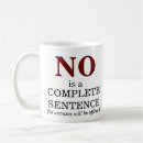 Search for boundaries mugs Empowerment