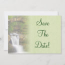 Search for waterfall wedding invitations Elegant