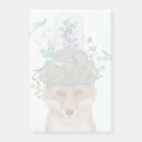 Search for butterfly post it notes Fox