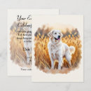 Search for golden retriever lover invitations Dogs