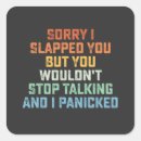 Search for slap stickers Humour