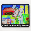 Search for for chef mousepads Pig