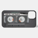 Search for mix tape iphone cases Retro