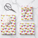 Search for lollipop wrapping paper Purple