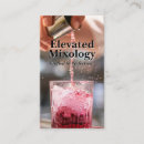 Search for mixologist business cards Beverage