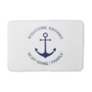 Search for bath mats Navy blue