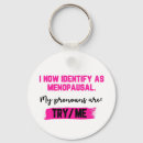 Search for witty round key rings Playful
