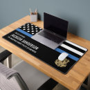 Search for law enforcement mousepads Policeman