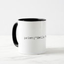 Search for hello world mugs Coding