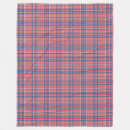 Search for red white and blue blankets July 4th