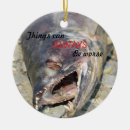 Search for salmon christmas tree decorations Alaska