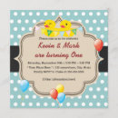 Search for ducky birthday invitations Cute