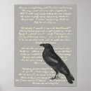 Search for the raven edgar allan poe posters Poetry