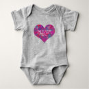 Search for purple hearts baby clothes Blue