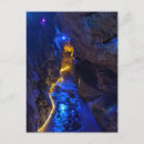 Search for enchanting postcards Blue