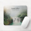 Search for lush green mousepads Landscape