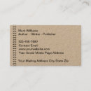 Search for printers business cards Publisher