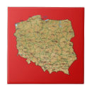 Search for poland tiles Map