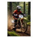 Search for racers posters Dirt bike racing