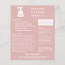 Search for house cleaning business marketing materials Cleaner
