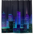 Search for glow in the dark shower curtains Abstract