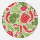 Search for fresh vegetables stickers Agriculture