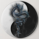 Search for chinese dragon yin yang badges Dragons