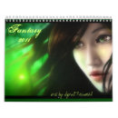 Search for fantasy calendars Whimsical
