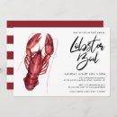 Search for lobster boil invitations Modern