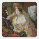 Search for femme stickers Portrait