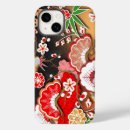 Search for kimono iphone cases Red