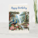 Search for forest birthday cards Happy