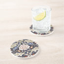 Search for william morris floral coasters Blue