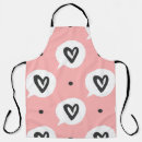 Search for bubbles aprons Heart