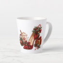 Search for red heels mugs High