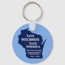 Search for supreme key rings Liberal