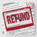 Search for refund Red