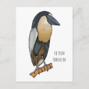 Search for bills postcards Bird