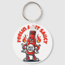 Search for sauce key rings Funny