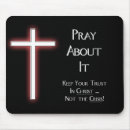 Search for crucifix mousepads Religious