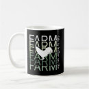 Search for life on the farm mugs Rooster
