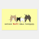 Search for bull terrier stickers Pets
