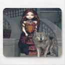 Search for lycanthrope mousepads Fantasy