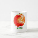 Search for apple coffee mugs Organic