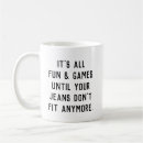 Search for fun and games mugs Joke